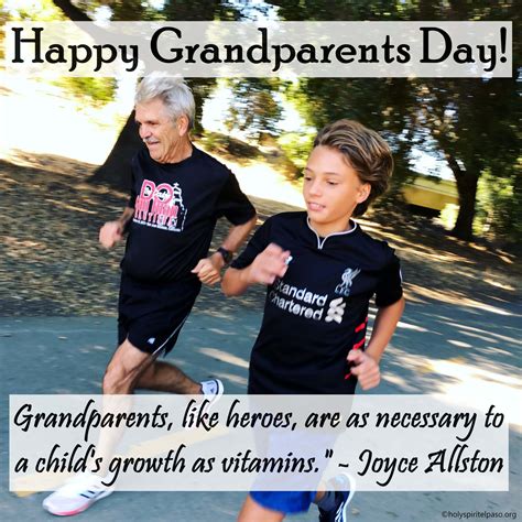 Grandparents Day Quotes - 47 Inspirational Sayings For Grandparents