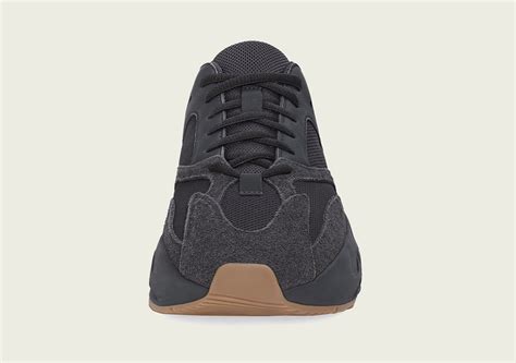 Adidas Yeezy Boost 700 Utility Black 2022 Fv5304 Release Date Sbd