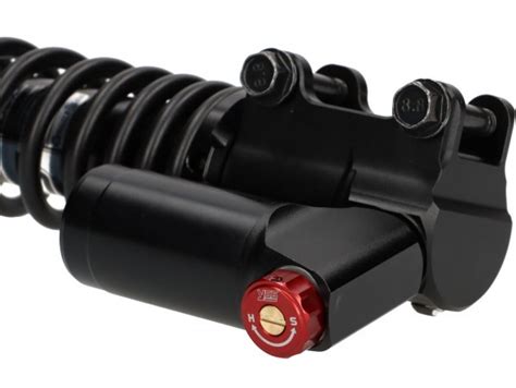 Front Shock Absorber Yss Trc Top Line Performance Black Edition