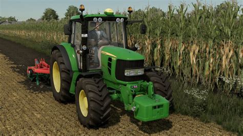 John Deere 6030 Premium Series FS22 KingMods