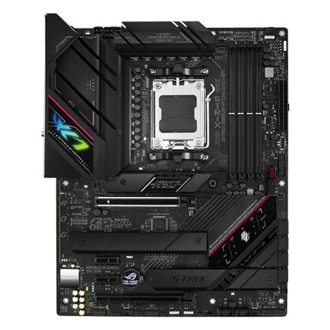 Asus Rog Strix B E F Gaming Wifi Am Atx Motherboard Rog Strix