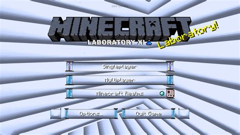 LABORATORY XI Minecraft Resource Packs CurseForge