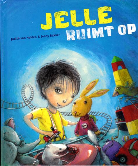 Jelle Ruimt Op Judith Van Helden