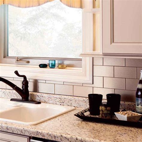 Stick On Backsplash Ideas - Councilnet