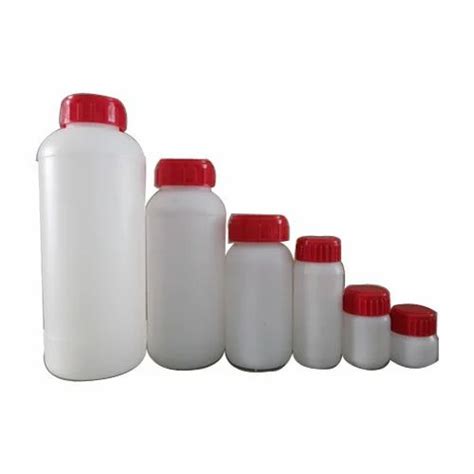 Screw Cap White Imida Shape HDPE Bottle 25 Ml To 1 L Rs 19 5 Piece