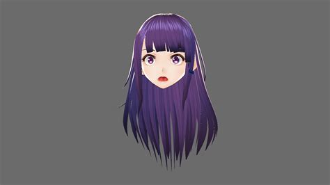 Floating Head Yuri Shocked to find she's become 3D (based off U/Kitty ...