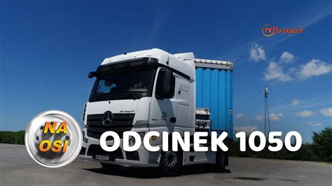 Master Truck Show Cz Test Mercedes Benz Actros F Na Osi Youtube