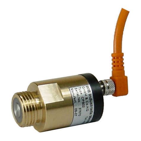 Capacitive Level Switch For Liquids Stainless Steel Brass RITM