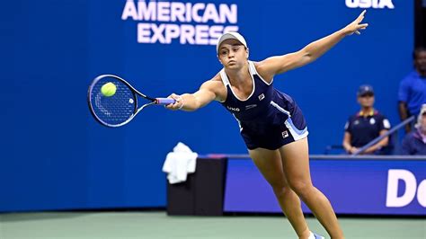 Photos: Ashleigh Barty vs. Shelby Rogers at the 2021 US Open - Official ...