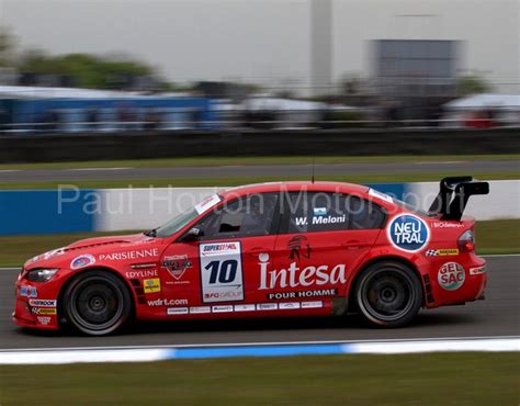 Motorsport Superstars International 2012 Donington Park