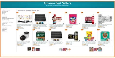 A Guide For Selling Groceries On Amazon Latest Updated