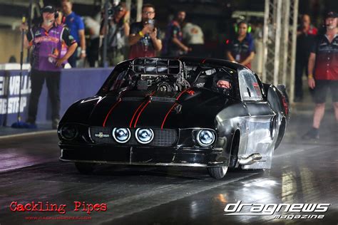 Kelvin Lyle Hunting Back To Back Wins In Alice Springs This Week Drag