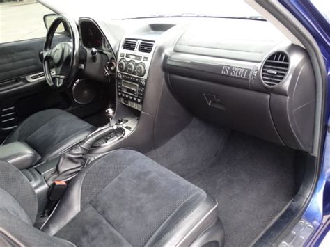 2002 Lexus Is300 Sportcross Wagonlow Milesextra Clean Serviced