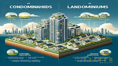 Condominium Vs Landominium What Are The Key Differences The Fathom