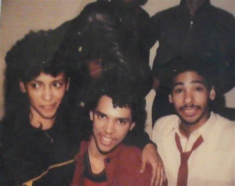 Bunny, El & Mark DeBarge | Historical figures, Historical, Marks