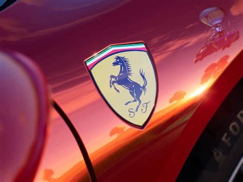 Значок Ferrari: что означает логотип (эмблема) на автомобилях Феррари