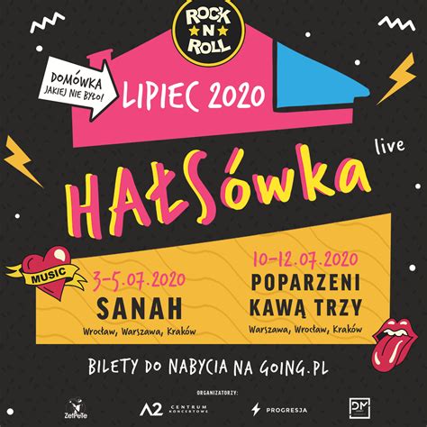 Pierwsza trasa koncertowa Sanah Domówka Live w Krakowie RMF FM