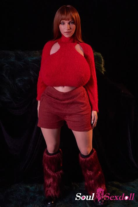 161cm L Cup Silicone Sex Doll Vica Soulsexdoll