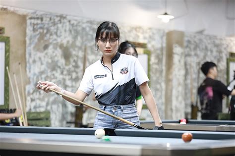 Dàn hot girl bi a pool Việt Nam đại chiến Bích Trâm vô địch kịch tính