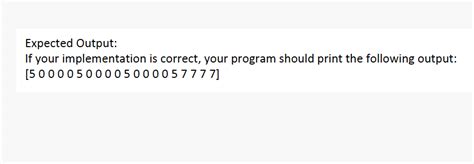 Solved Assignment Write A Python Program Using The Numpy