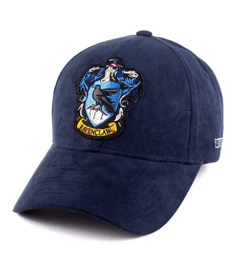 Harry Potter Ravenclaw Patch Blue Baseball Cap