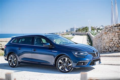 Renault Megane Sporter Una Station Wagon Dinamica E Versatile