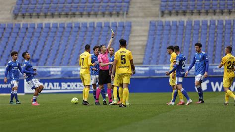 El Partido Del Real Oviedo En Im Genes La Nueva Espa A