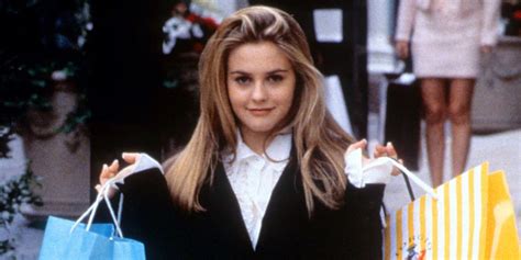 Alicia Silverstone On Throwing Cher Clueless Clothes Out Alicia