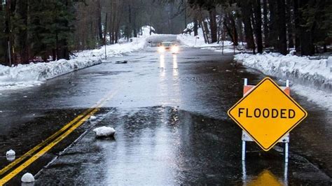 TRAVEL ADVISORY | Roads closed due to flooding