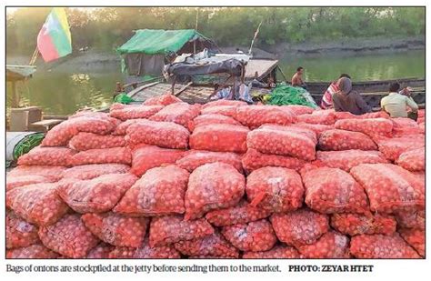 Plans Underway To Export Tonnes Of Onion In Fy