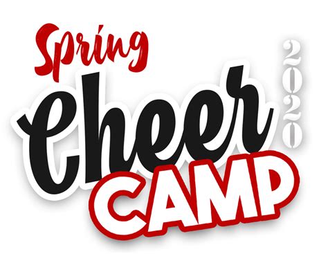 Spring Cheer Camp Tri County Gymnastics Cheer