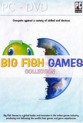 84 Big Fish Games Collection - Ter-Jiplak