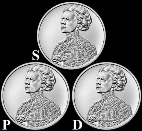 2023 P D S Jovita Idar American Women Quarter BU US Mint Coin EBay