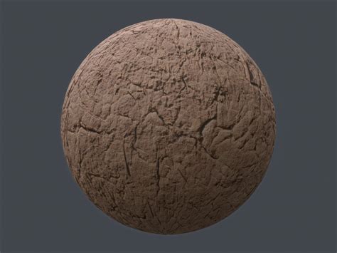 ArtStation - Mud Wall 0 Material | Resources