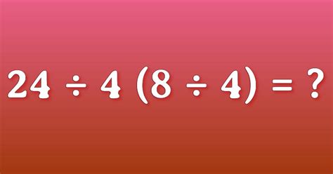 Let’s Evaluate Your Math Skills Can You Solve This Difficult Equation