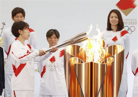 Tokyo 2020 Olympic Torch Relay Start Fukushima 3 | JAPAN Forward