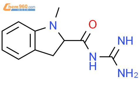 9ci N 氨基亚氨基甲基 23 二氢 1 甲基 1h 吲哚 2 羧酰胺「cas号：792163 54 3」 960化工网