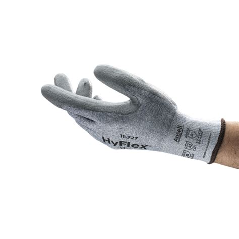 Guantes Resistentes A La Abrasi N Hyflex Ansell Savi Safety