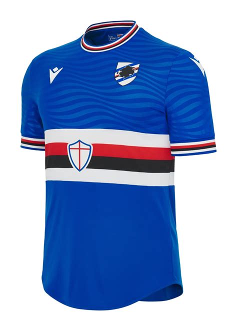 Sampdoria Home Kit