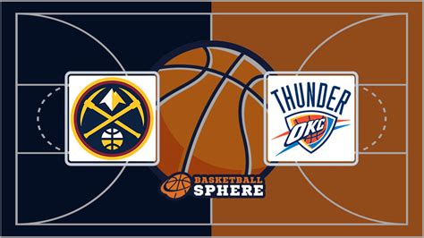 Denver Nuggets Vs Oklahoma City Thunder Analysis And Prediction Dec