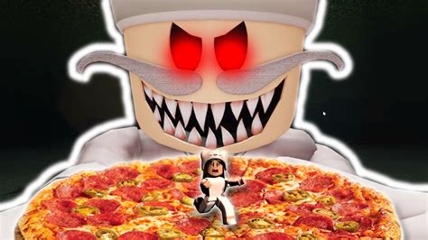 Fuja Da Pizzaria Assustadora No Roblox Escape Papa Pizzas Antes