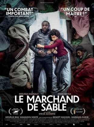 Le Marchand De Sable En Streaming Gratuit HD VOD