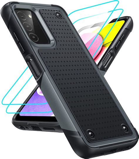 Capa Samsung Galaxy A54 inclui 2 peças proteção de tela temperada