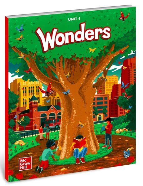 Wonders Literature Anthology 11 Isbn 9781265816063