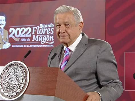 Pandemia Y Guerra En Ucrania Responsables De Crisis Económicas En México Amlo