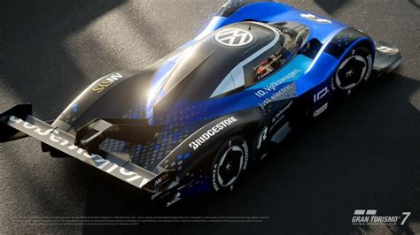 La mise à jour 1 23 de Gran Turismo 7 est maintenant disponible voici