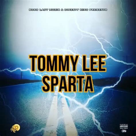 Listen: Tommy Lee Sparta - Spartan Empire