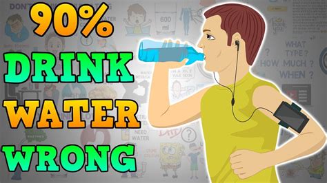 Don’t Drink Water Before You Watch This Video Health Tips How To Drink Water Health