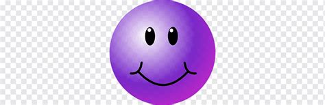 Smiley Emoticon Purple Smiley Face S Purple Face Violet Png Pngwing