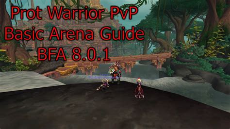 Haydoran Prot Warrior Pvp Basic Arena Guide Stats Azerite Traits And